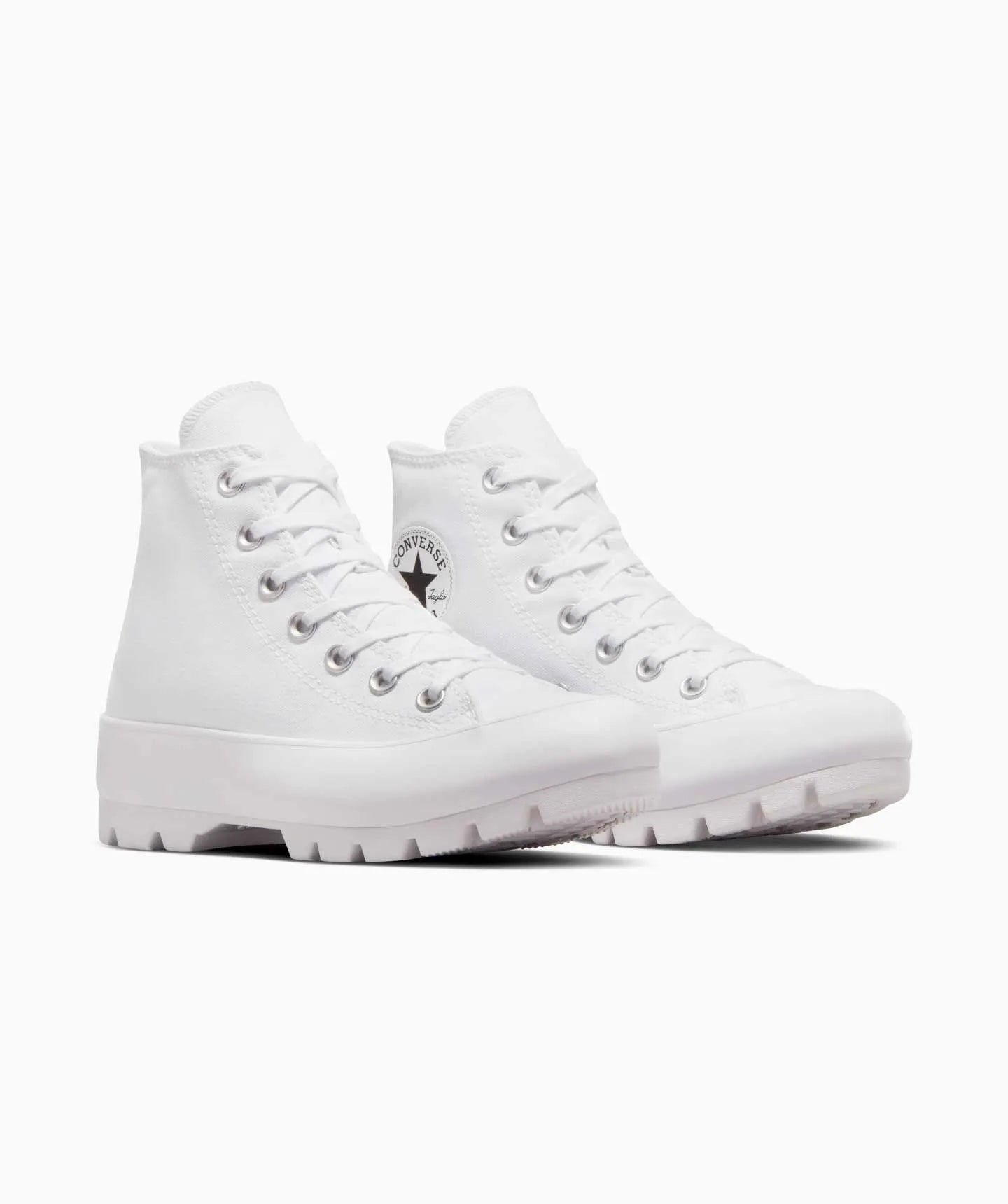 Tenis Converse Ctas Lugged Hi