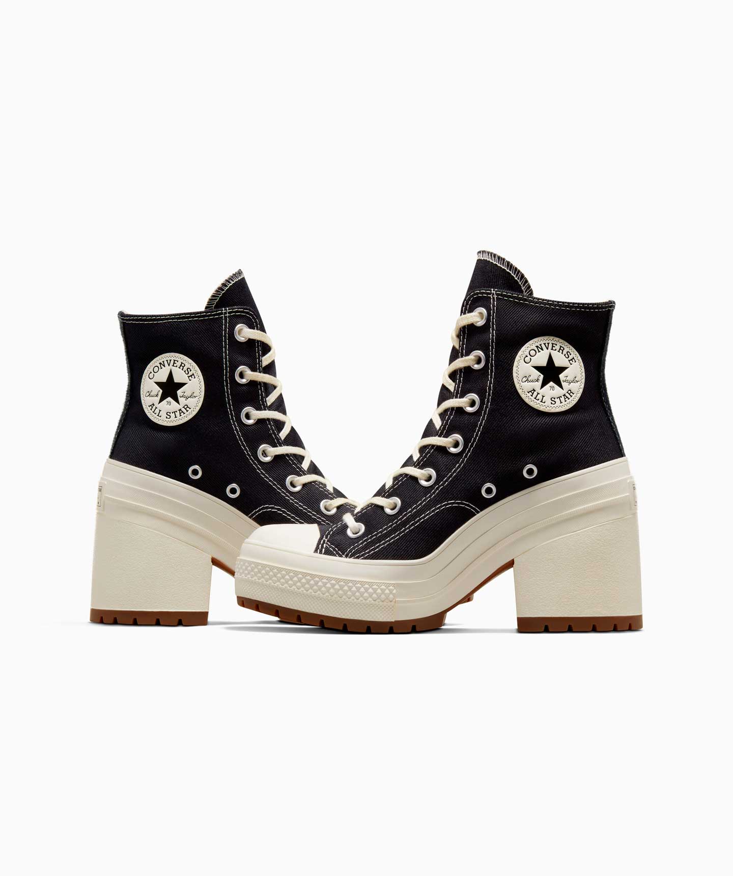 Tenis Converse Chuck 70 De Luxe Heel Hi