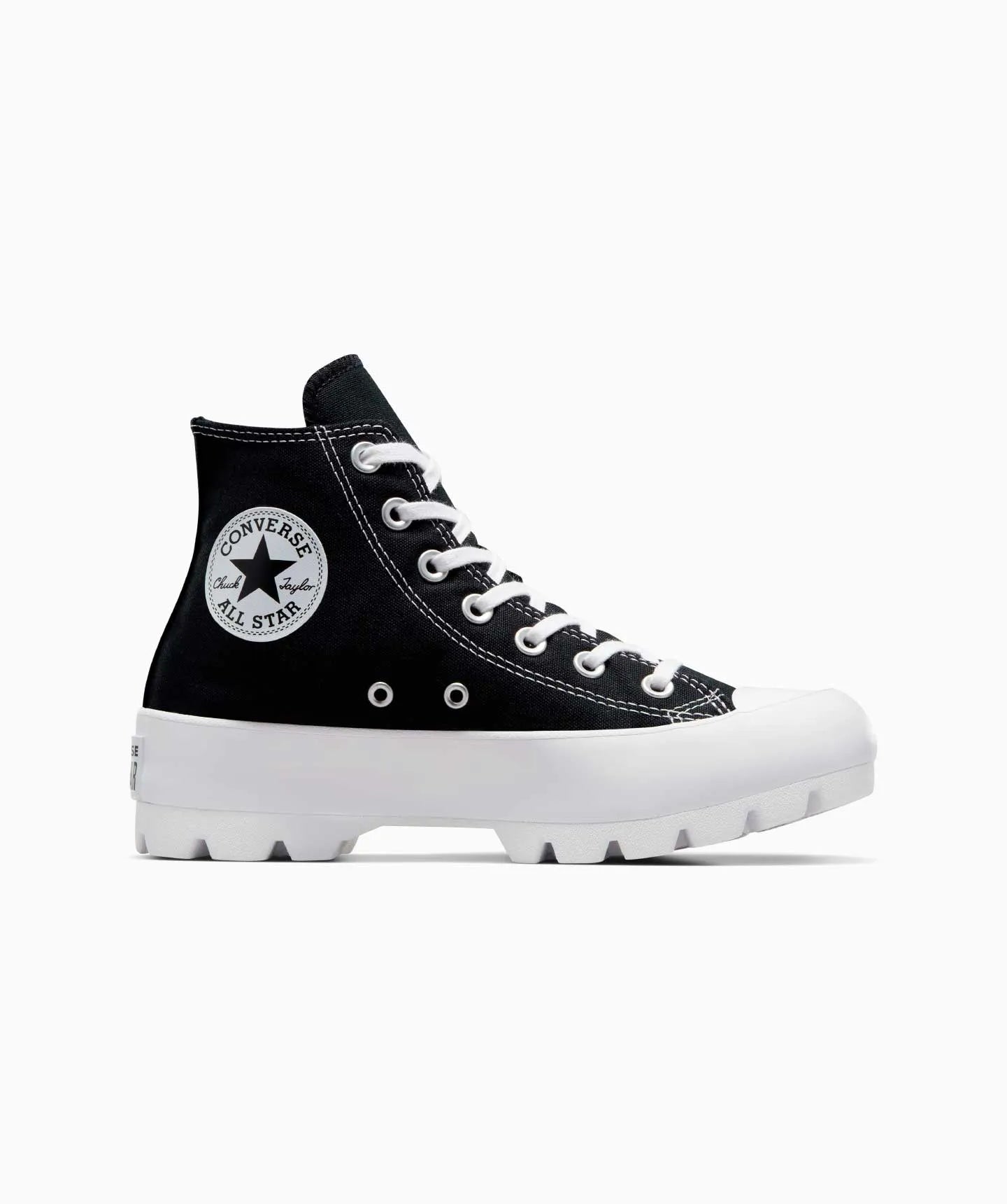 Tenis Converse Ctas Lugged Hi