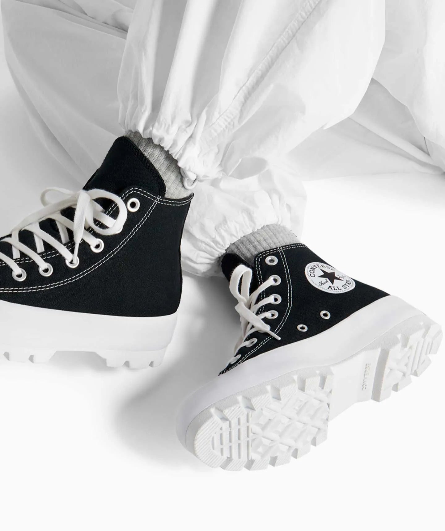 Tenis Converse Ctas Lugged Hi
