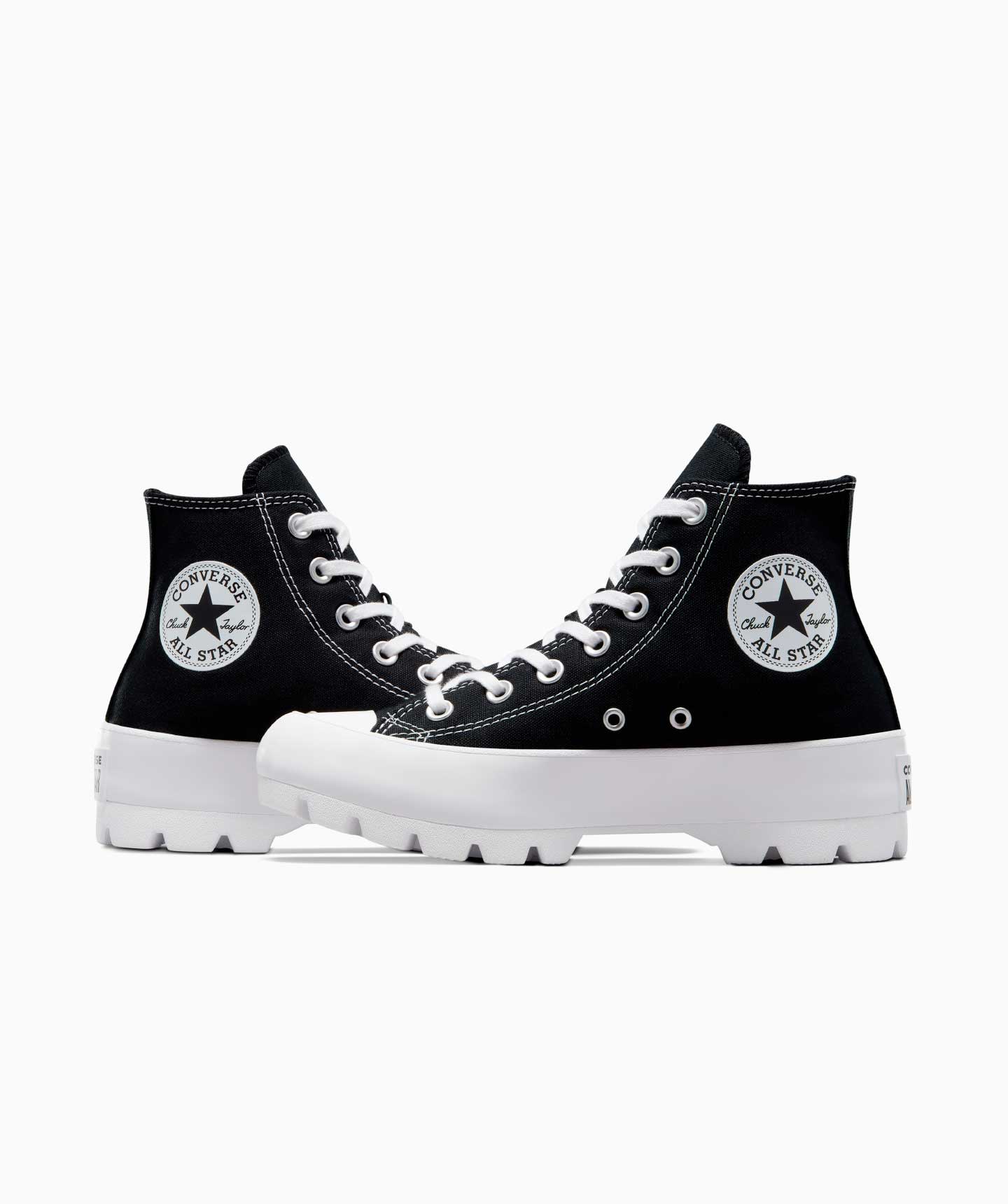 Tenis Converse Ctas Lugged Hi