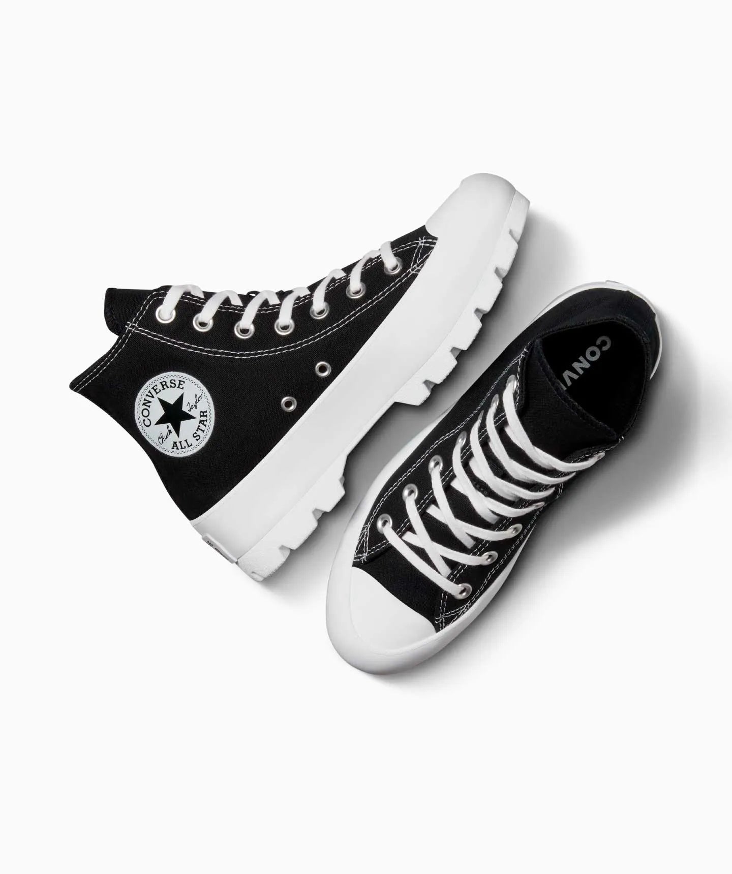 Tenis Converse Ctas Lugged Hi