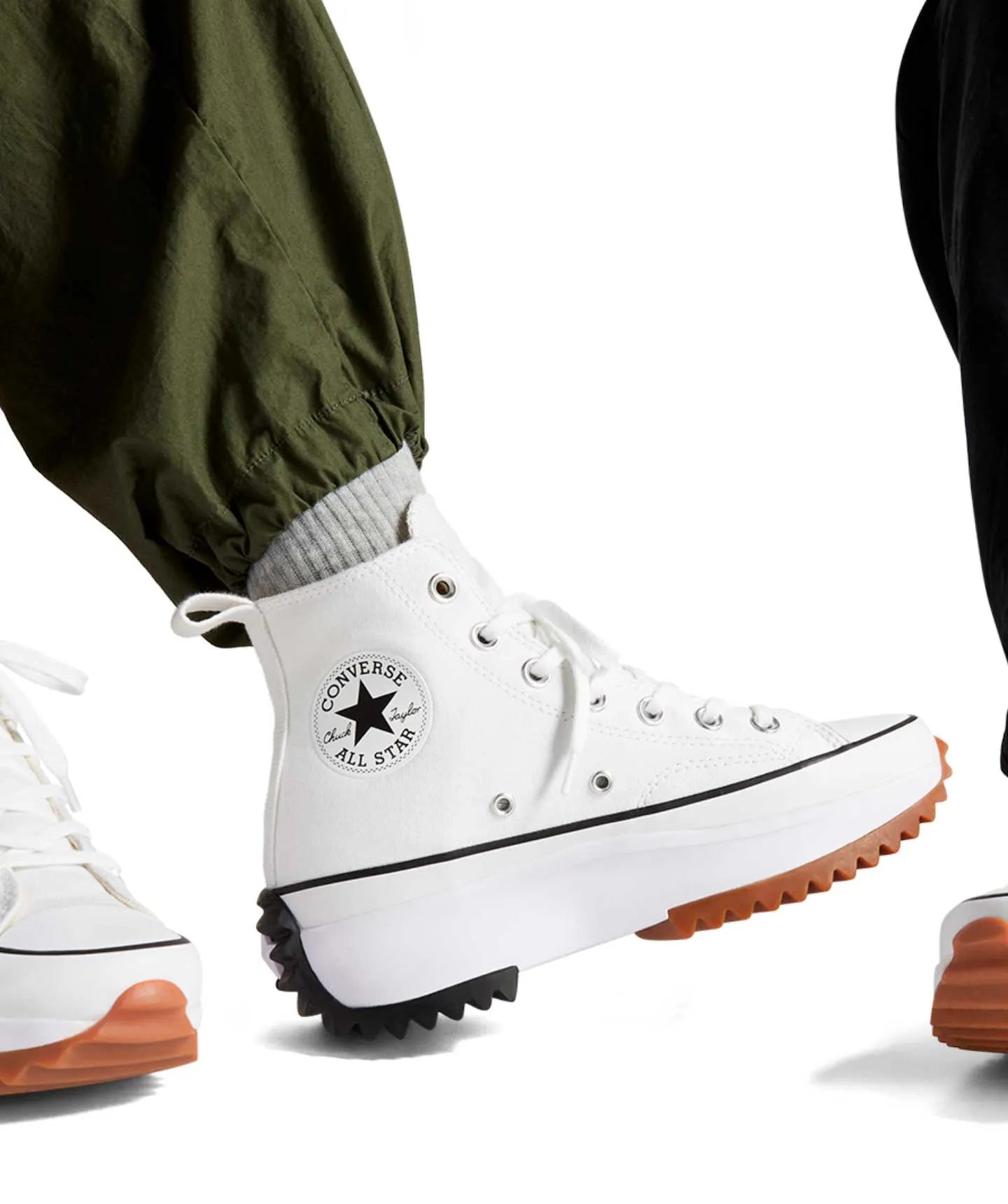Tenis Converse Run Star Hike Hi