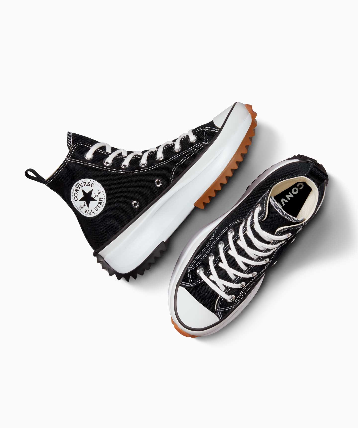 Tenis Converse Run Star Hike Hi