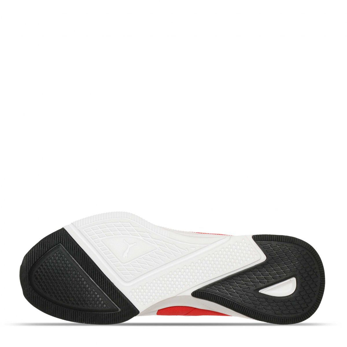 Tenis Puma Flyer Runner Rojo