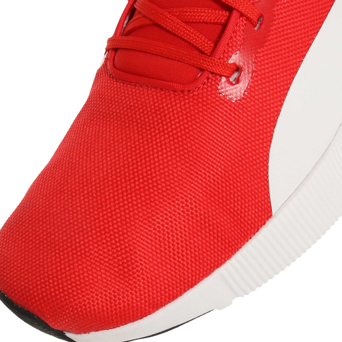 Tenis Puma Flyer Runner Rojo