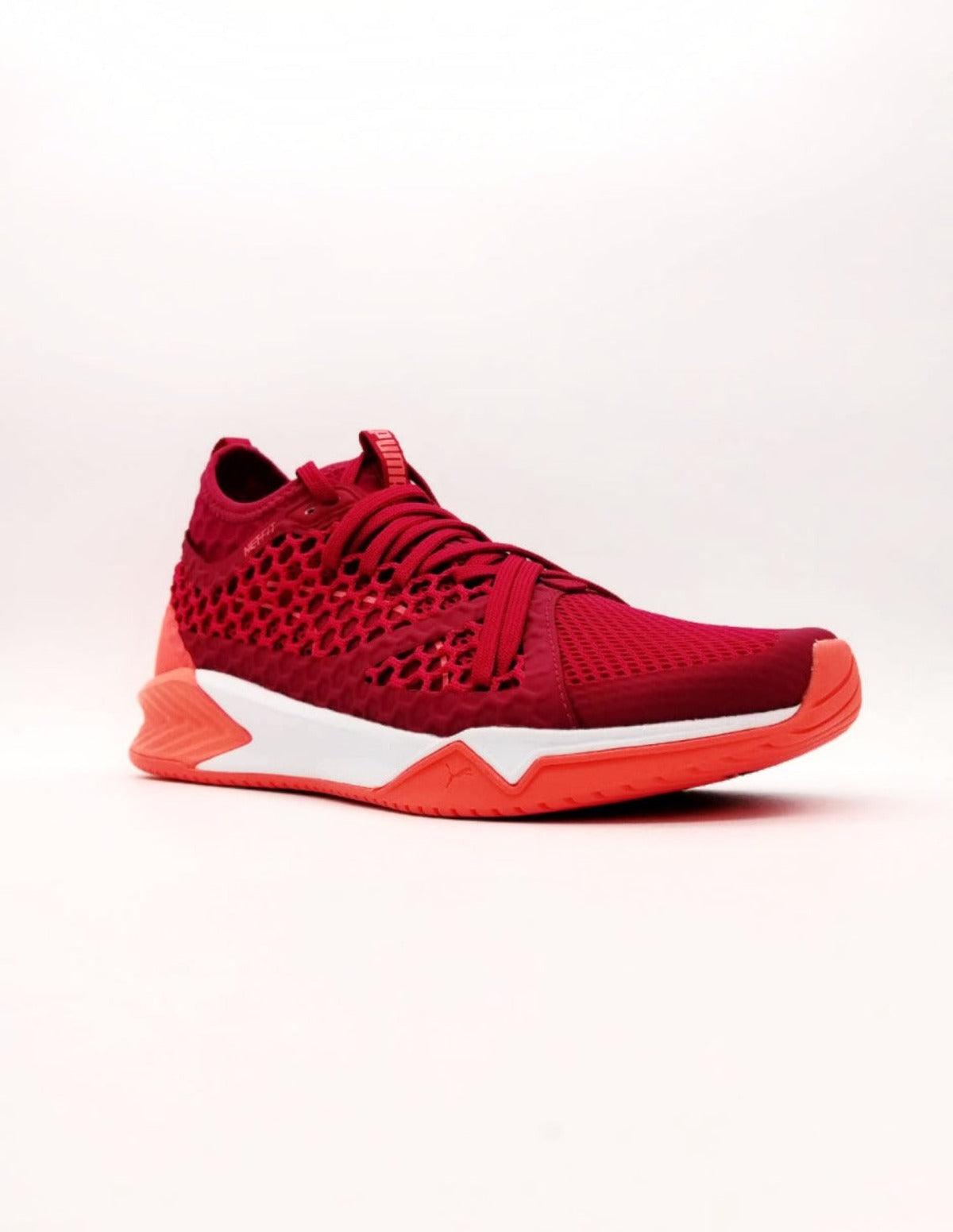 Oferta de Puma Ignite Netfit Para Dama Rosa con envío gratis- SPORTLAND MX