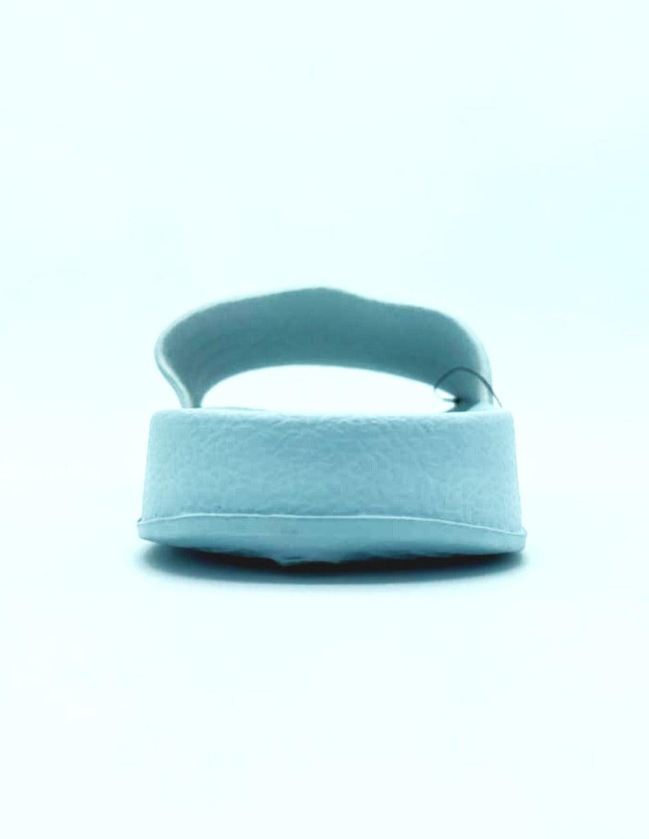 Oferta de Sandalia Kappa Logo Matese Para Mujer Verde con envío gratis- SPORTLAND MX