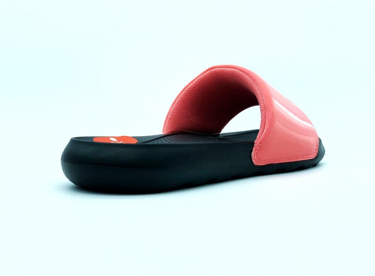 Oferta de Sandalia Nike Victori One Para Dama Rosa con envío gratis- SPORTLAND MX