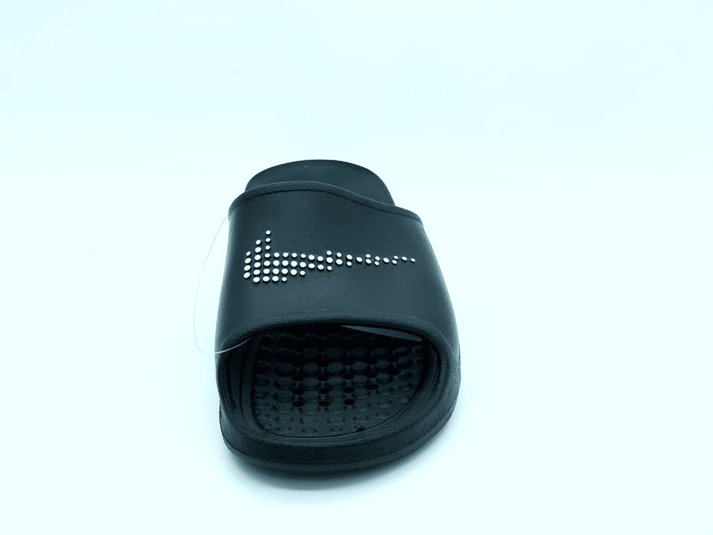 Oferta de Sandalia Nike Victori Para Dama Negra con envío gratis- SPORTLAND MX