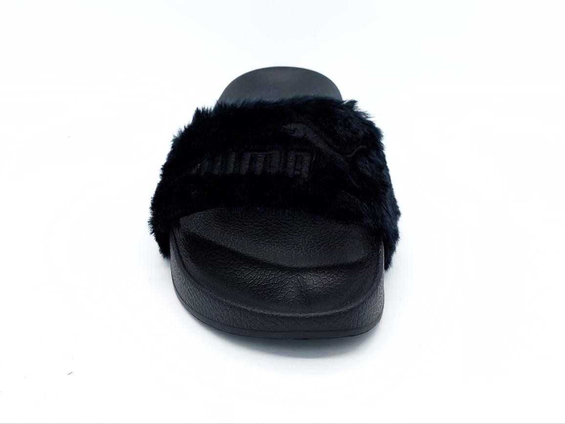 Oferta de Sandalia Puma Fenty Negra Para Dama con envío gratis- SPORTLAND MX