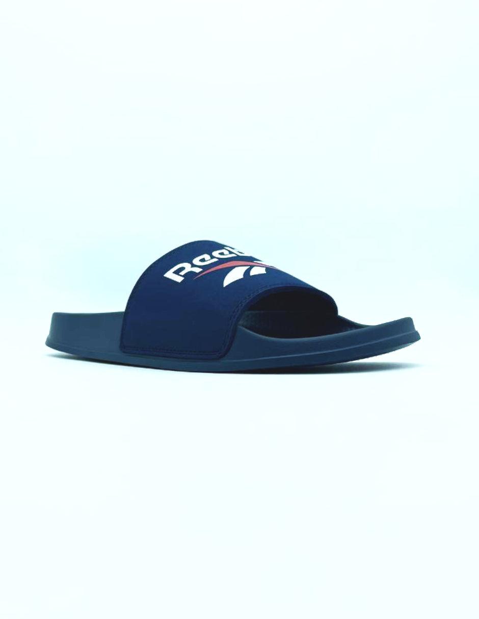 Oferta de Sandalia Reebok Fulgere Slide Para Hombre Azul con envío gratis- SPORTLAND MX