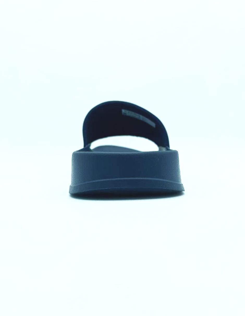 Oferta de Sandalia Reebok Fulgere Slide Para Hombre Azul con envío gratis- SPORTLAND MX