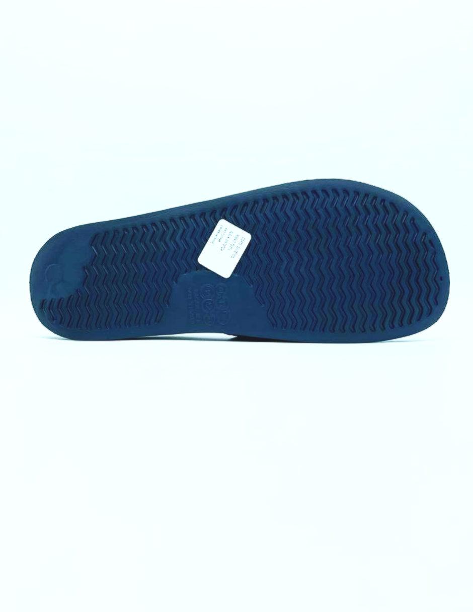 Oferta de Sandalia Reebok Fulgere Slide Para Hombre Azul con envío gratis- SPORTLAND MX