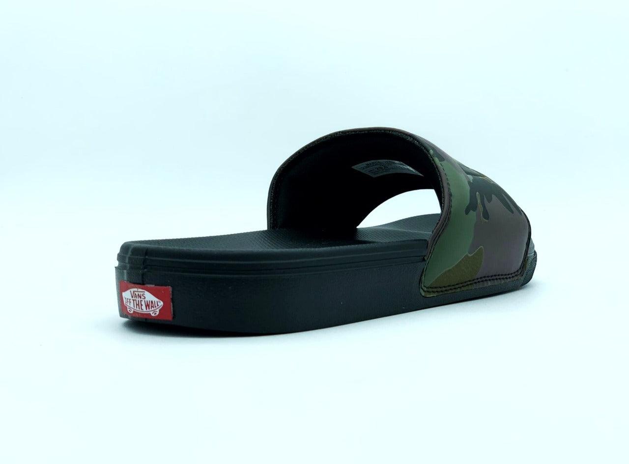 Oferta de Sandalia Vans On Unisex Militar con envío gratis- SPORTLAND MX