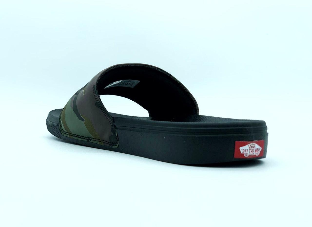 Oferta de Sandalia Vans On Unisex Militar con envío gratis- SPORTLAND MX
