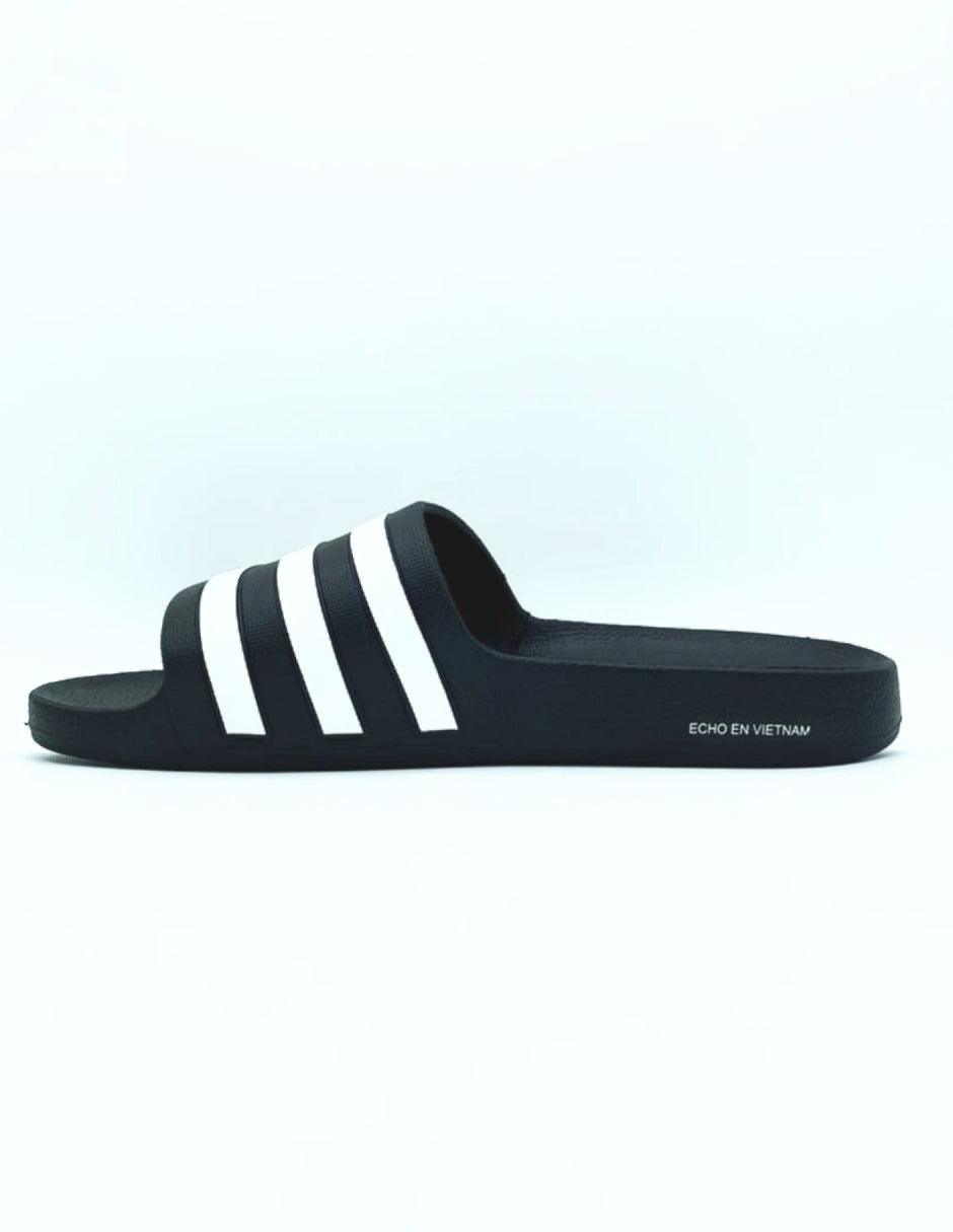 Oferta de Sandalias Adidas Adilette Aqua Para Hombre con envío gratis- SPORTLAND MX