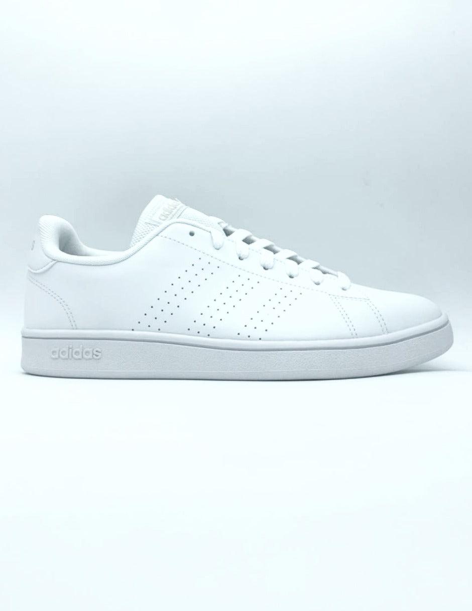Oferta de Tenis Adidas Advantage Base Para Hombre con envío gratis- SPORTLAND MX