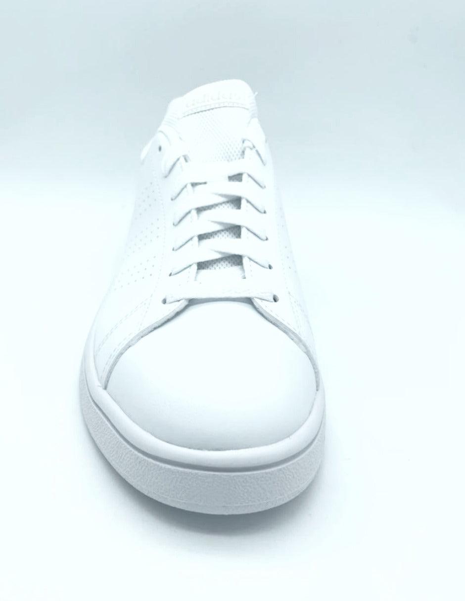 Oferta de Tenis Adidas Advantage Base Para Hombre con envío gratis- SPORTLAND MX