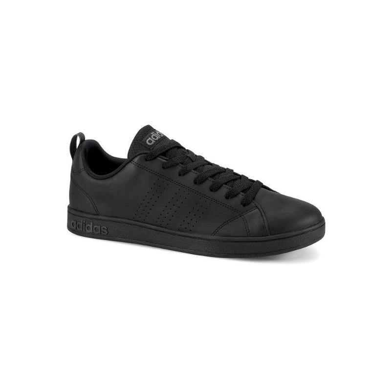 Oferta de Tenis Adidas Advantage Para Niño Negro con envío gratis- SPORTLAND MX