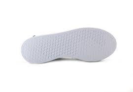 Oferta de Tenis Adidas CourtPoint Para Dama Blanco con envío gratis- SPORTLAND MX