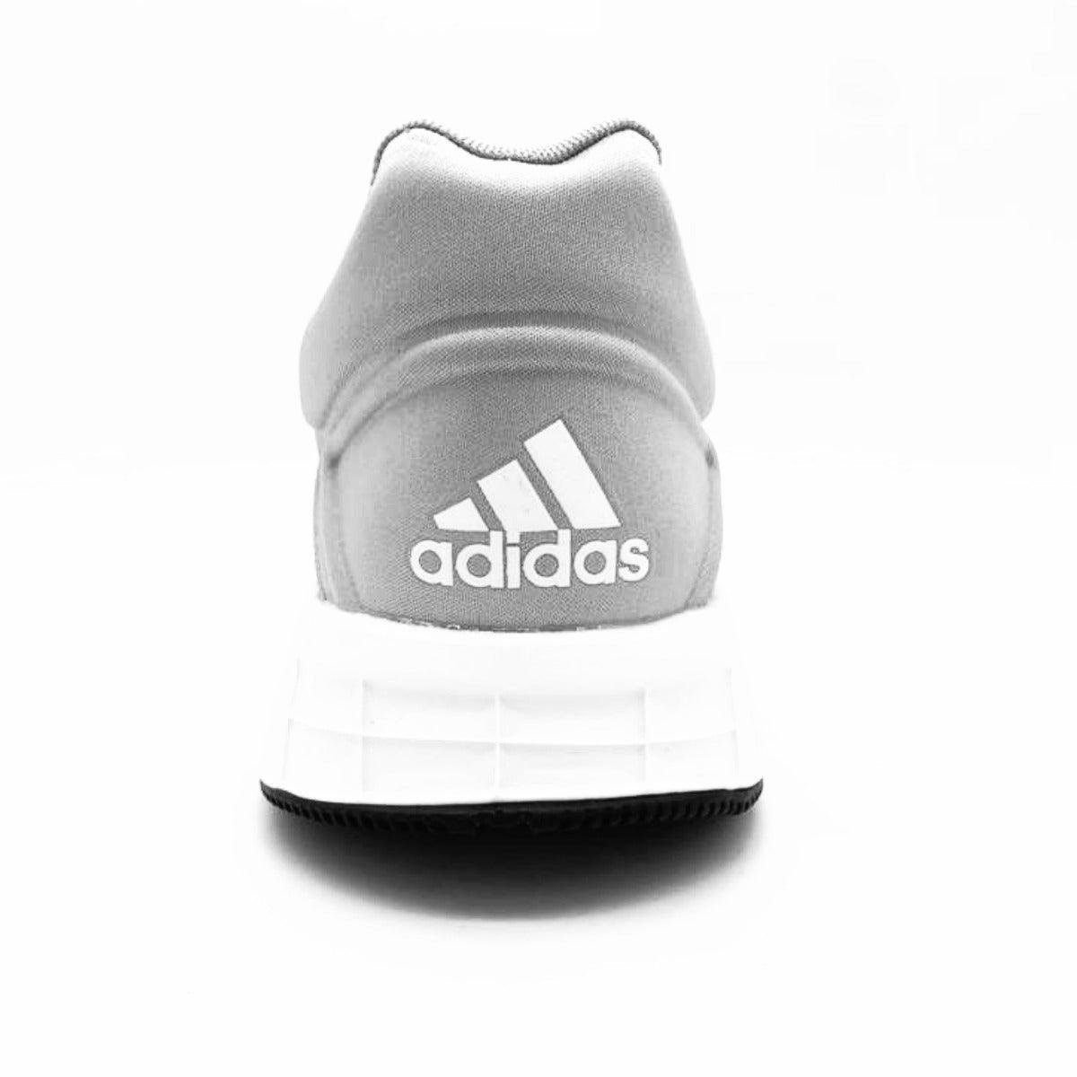 Oferta de Tenis Adidas Duramo 10 Gris Para Hombre con envío gratis- SPORTLAND MX