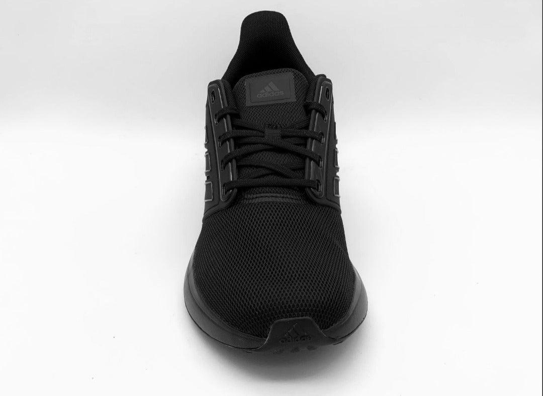 Oferta de Tenis Adidas EQ19 Run Para Caballero Negro con envío gratis- SPORTLAND MX