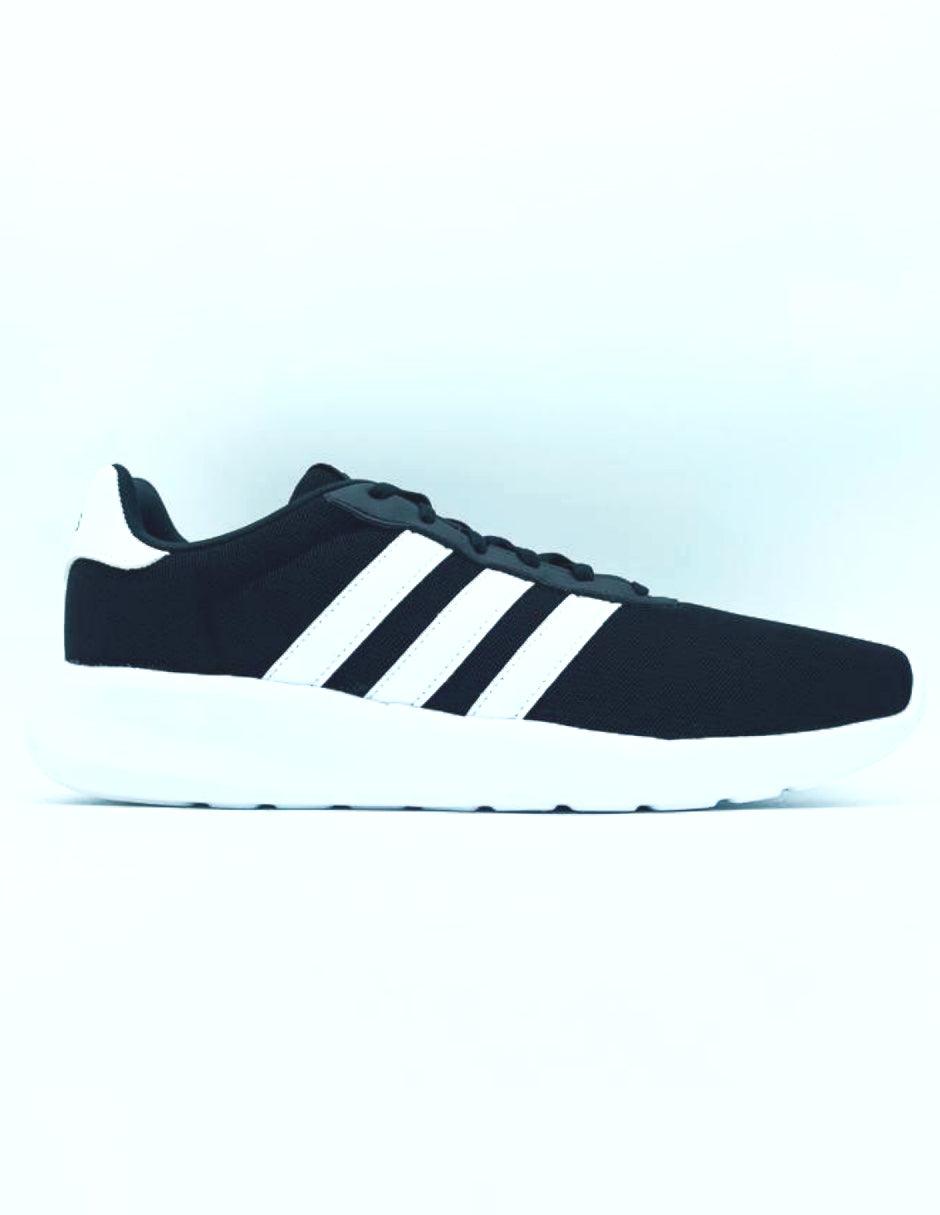 Oferta de Tenis Adidas Lite Racer 3.0 Para Hombre con envío gratis- SPORTLAND MX