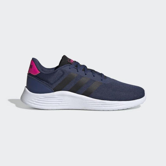 Oferta de Tenis Adidas Lite Racer Para Niña Azul con envío gratis- SPORTLAND MX