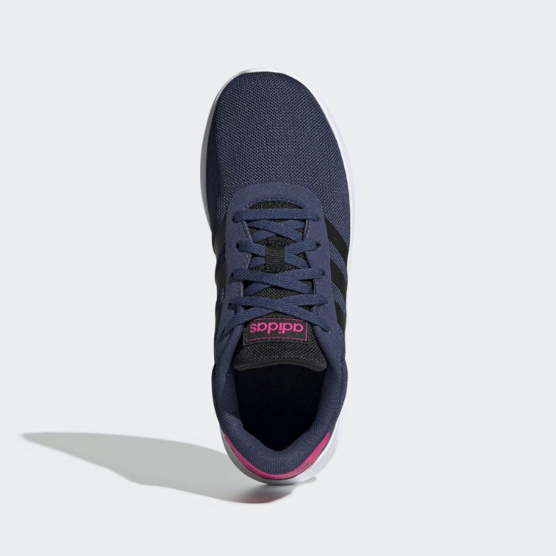 Oferta de Tenis Adidas Lite Racer Para Niña Azul con envío gratis- SPORTLAND MX