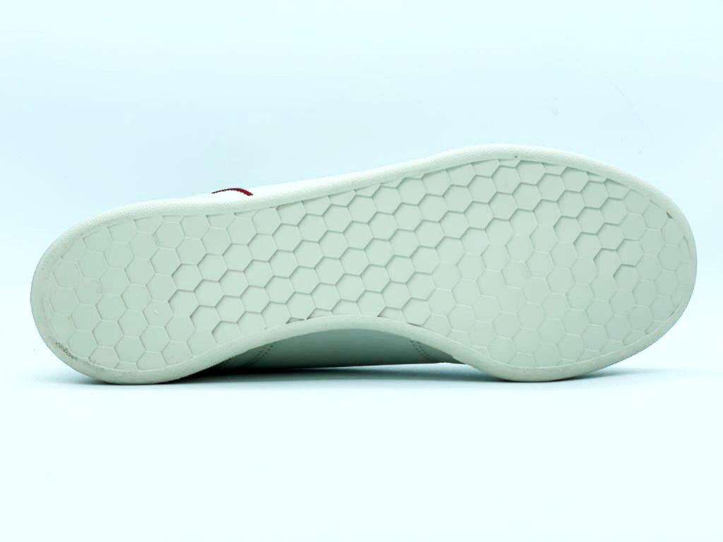 Oferta de Tenis Adidas Roguera Para Caballero Beige con envío gratis- SPORTLAND MX