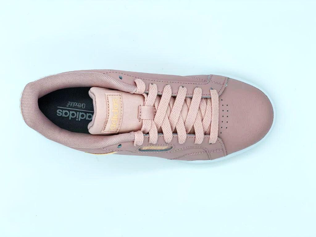 Oferta de Tenis Adidas Roguera Para Dama Rosa con envío gratis- SPORTLAND MX