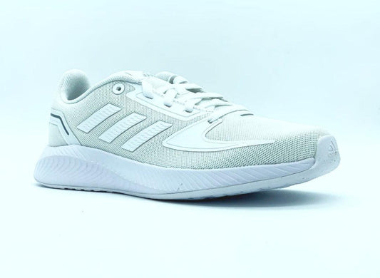 Oferta de Tenis Adidas Runfalcon Para Dama Blanco con envío gratis- SPORTLAND MX