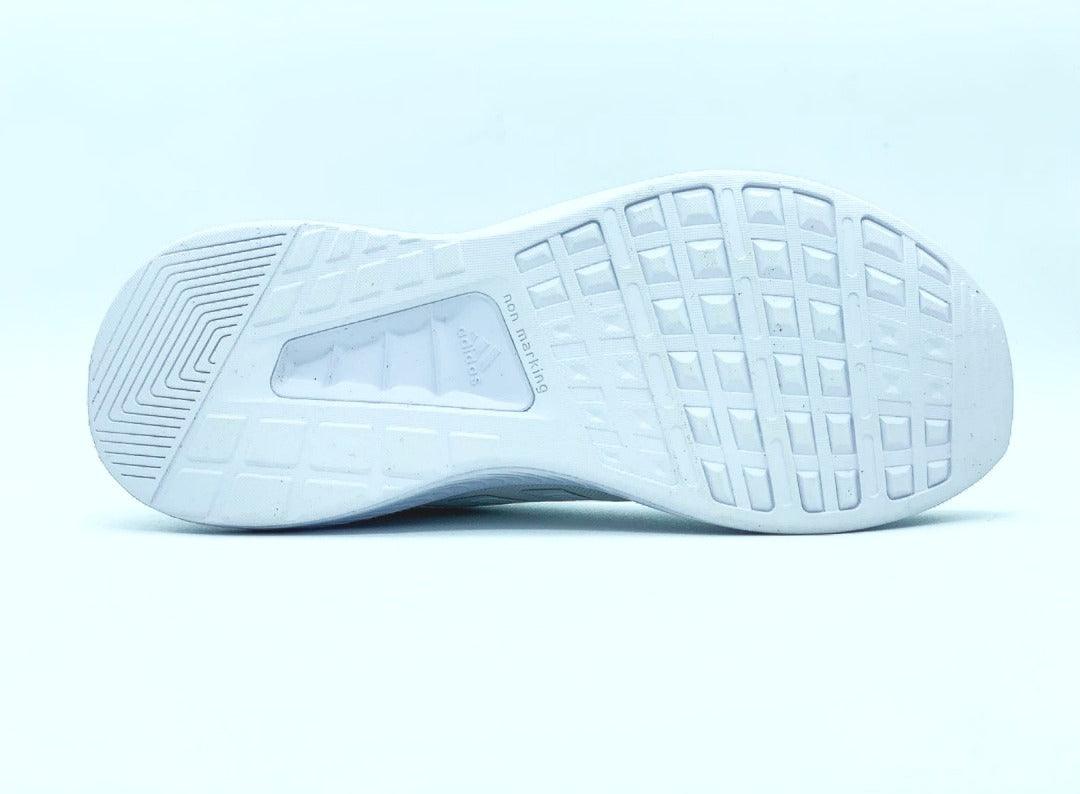 Oferta de Tenis Adidas Runfalcon Para Dama Blanco con envío gratis- SPORTLAND MX