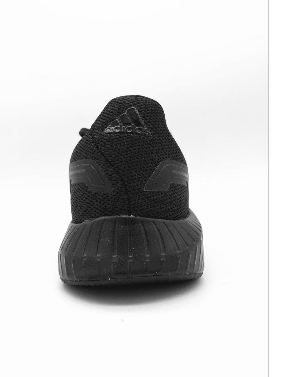 Oferta de Tenis Adidas Runfalcon Para Hombre Negro con envío gratis- SPORTLAND MX