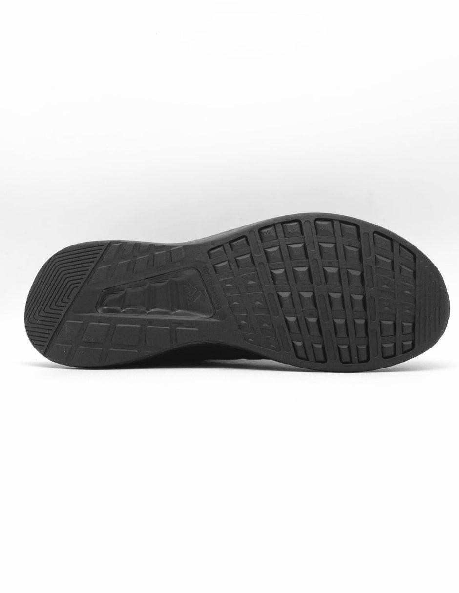 Oferta de Tenis Adidas Runfalcon Para Hombre Negro con envío gratis- SPORTLAND MX