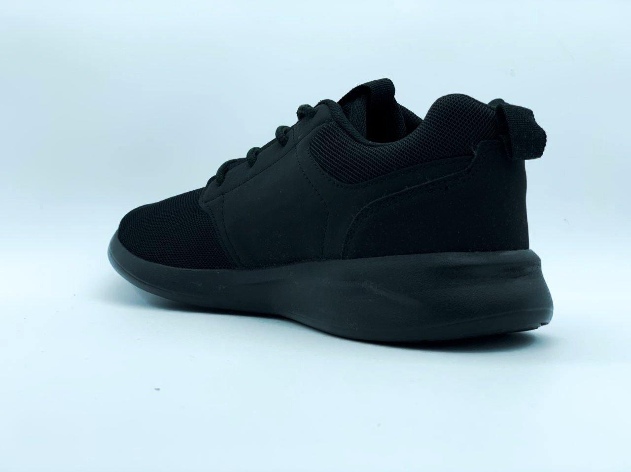 Oferta de Tenis Dc Midway Para Caballero Negro con envío gratis- SPORTLAND MX