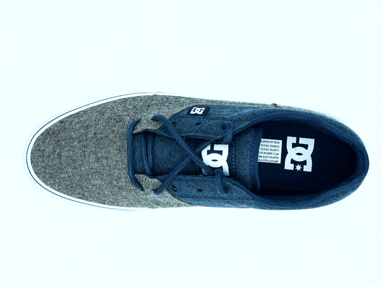 Oferta de Tenis Dc Tonik Tx Para Hombre con envío gratis- SPORTLAND MX