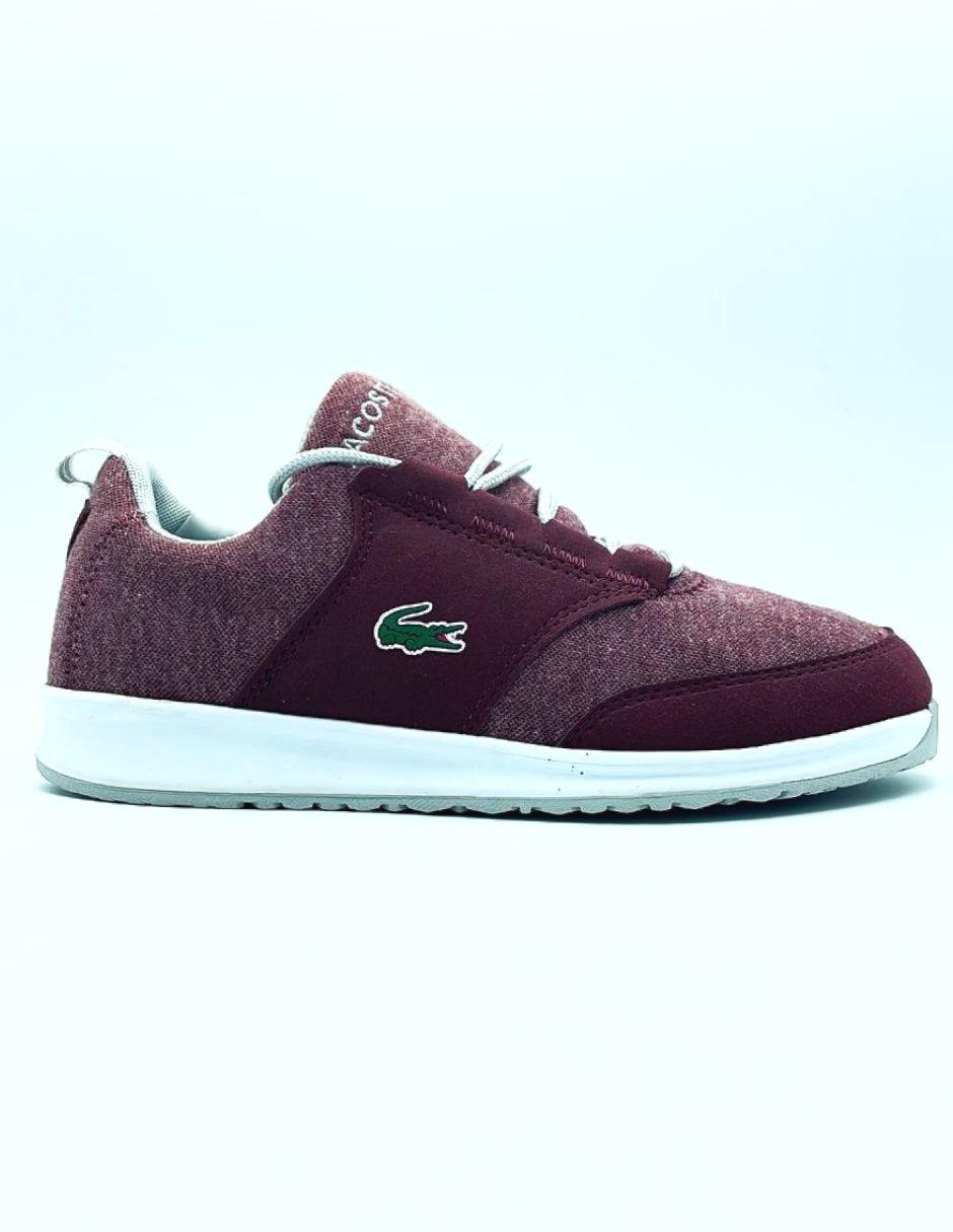 Oferta de Tenis Lacoste Ligth Unisex con envío gratis- SPORTLAND MX