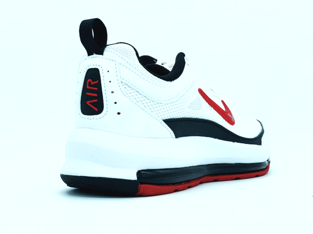 Oferta de Tenis Nike Air Max Ap Para Hombre Blanco con envío gratis- SPORTLAND MX