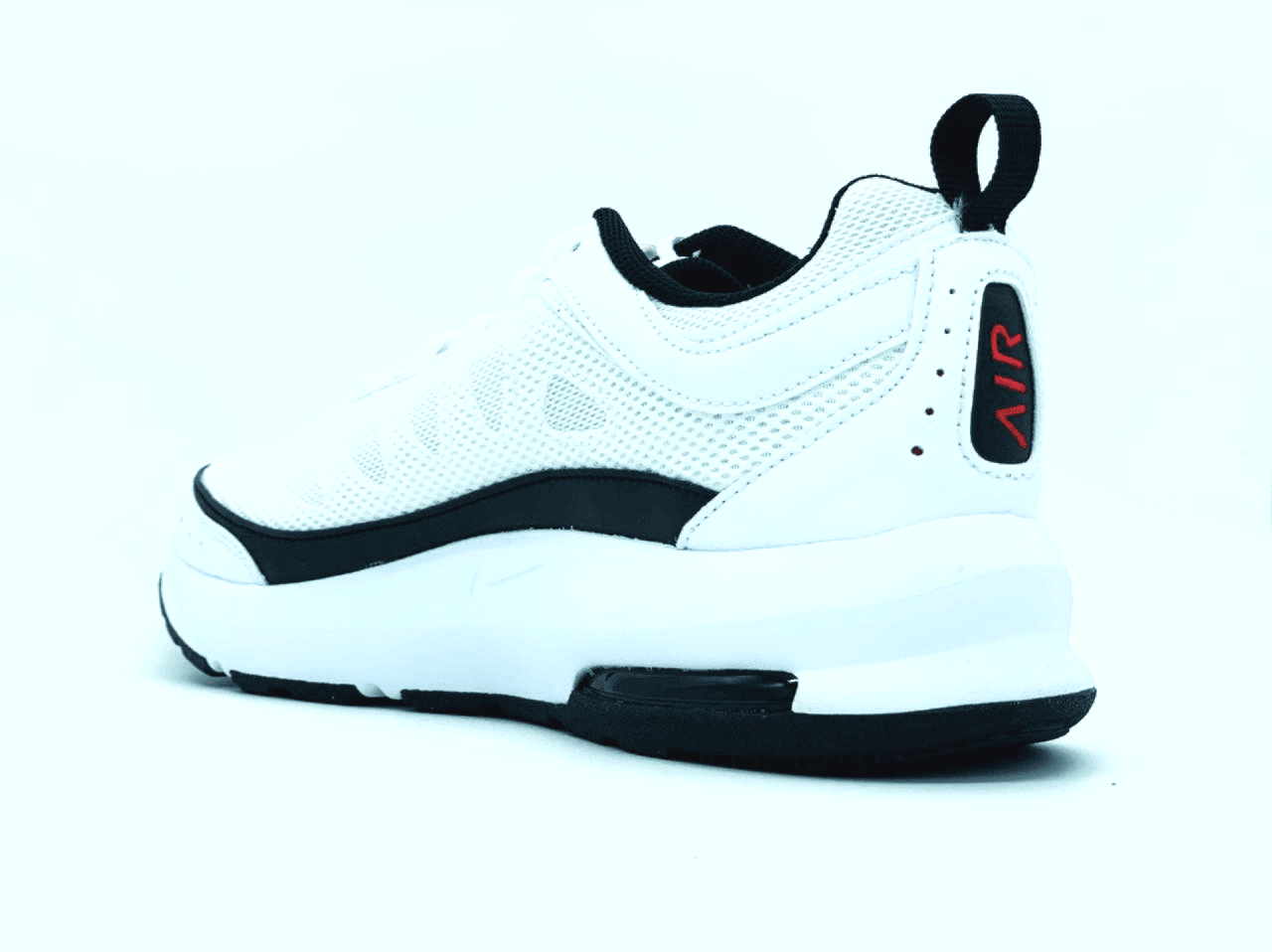 Oferta de Tenis Nike Air Max Ap Para Hombre Blanco con envío gratis- SPORTLAND MX