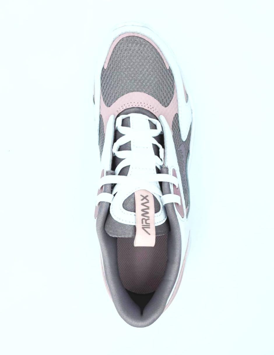 Oferta de Tenis Nike Air Max Bolt Para Dama Blanco con envío gratis- SPORTLAND MX
