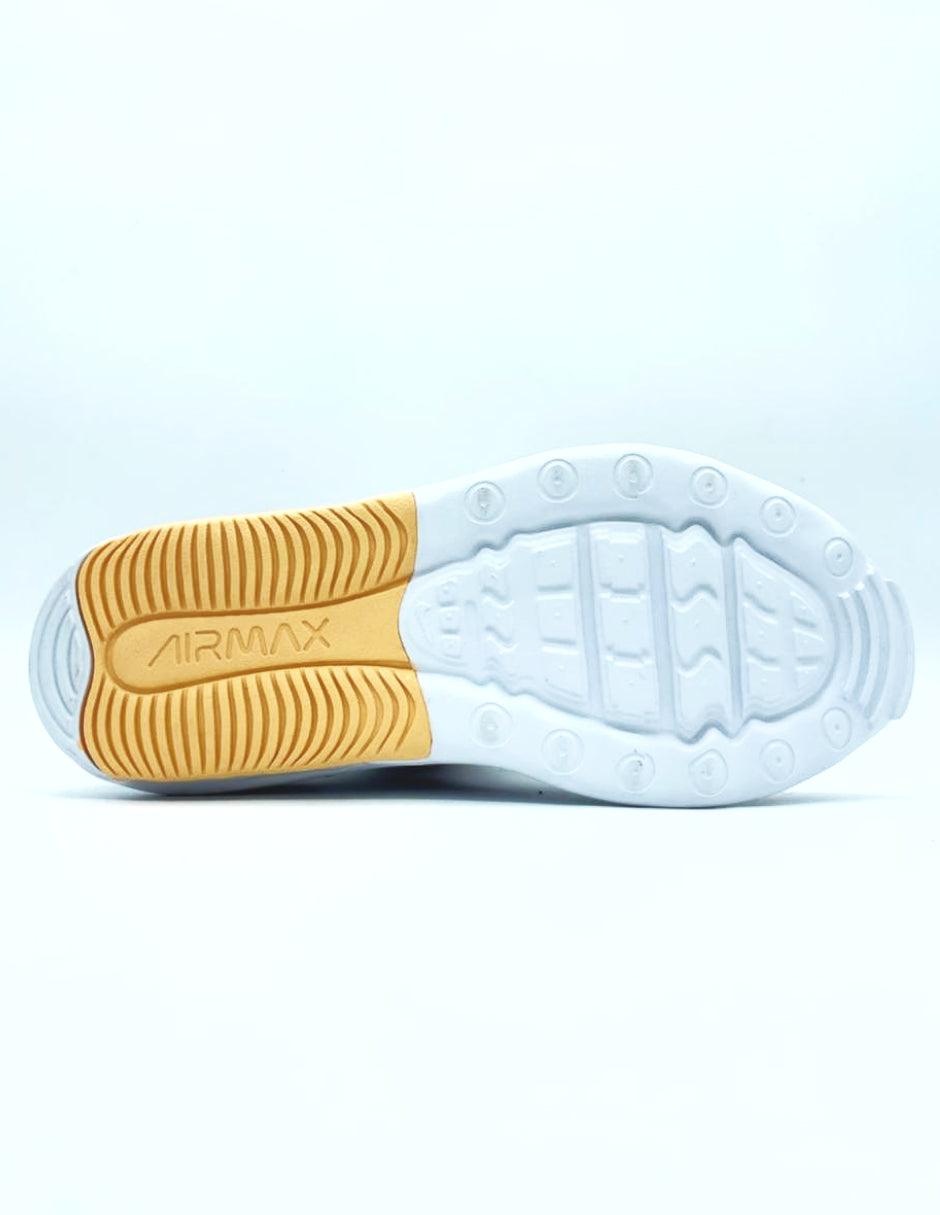 Oferta de Tenis Nike Air Max Bolt Para Dama Blanco con envío gratis- SPORTLAND MX