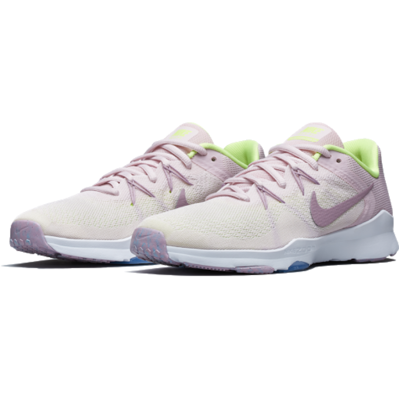 Oferta de Tenis Nike Condition Para Dama Rosa con envío gratis- SPORTLAND MX