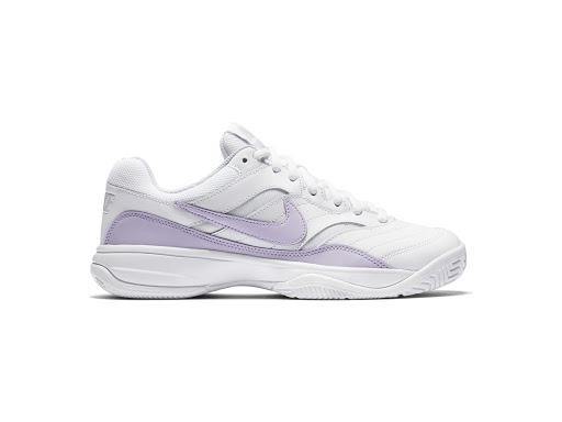 Oferta de Tenis Nike Court Lite Para Dama Blanco con envío gratis- SPORTLAND MX