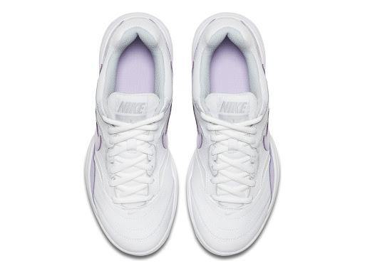 Oferta de Tenis Nike Court Lite Para Dama Blanco con envío gratis- SPORTLAND MX