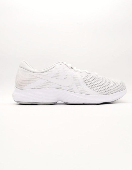 Oferta de Tenis Nike Revolution Para Caballero Blanco con envío gratis- SPORTLAND MX