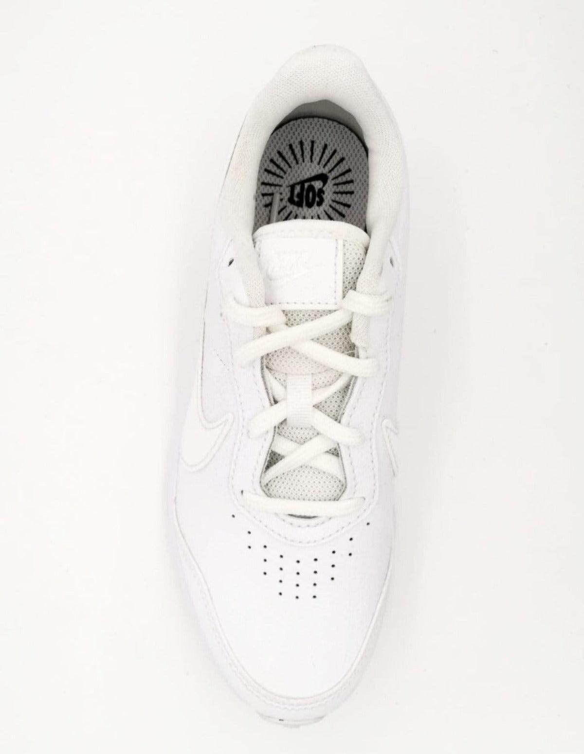 Oferta de Tenis Nike Varsity Para Dama Blanco con envío gratis- SPORTLAND MX