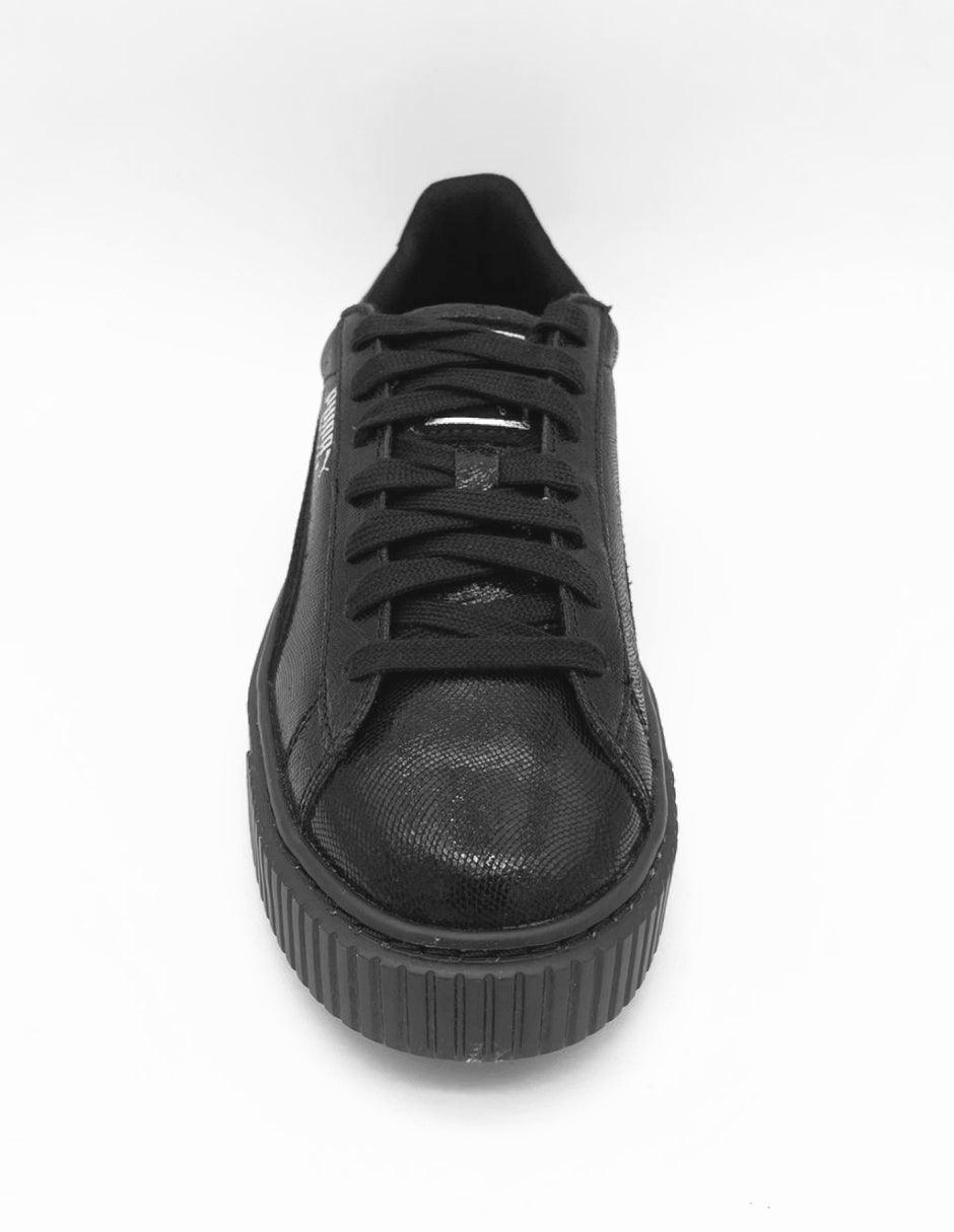 Oferta de Tenis Puma Basket Platform Para Dama con envío gratis- SPORTLAND MX