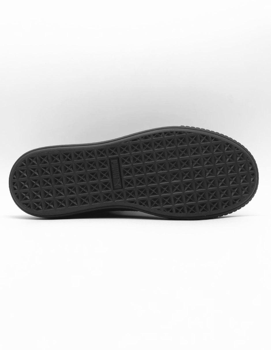 Oferta de Tenis Puma Basket Platform Para Dama con envío gratis- SPORTLAND MX